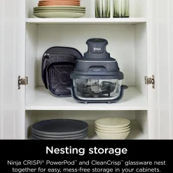 Ninja Kjøkken Og Spisestue|CRISPi 4-i-1 airfryer 1700 W