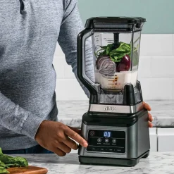 Ninja Kjøkken Og Spisestue|2-i-1-mikser med Auto-IQ 1200 W
