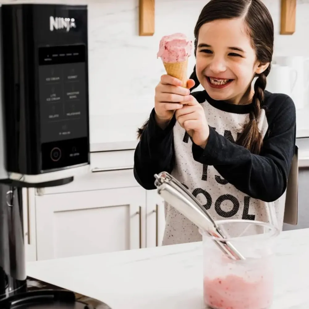Ninja Kjøkken Og Spisestue|470 ml beholder til Creami NC300-serien 2-pakning