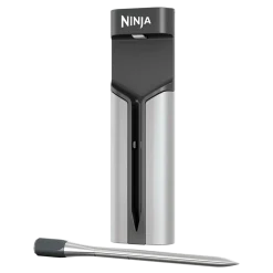 Ninja Termometer Og Hygrometere|ProChef trådløst steketermometer Svart/sølv