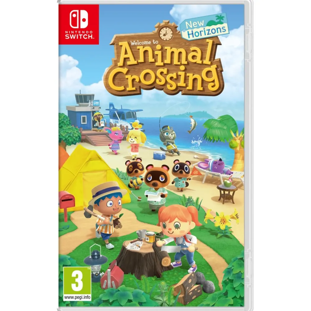 Nintendo Nintendo Switch-Spil|Animal Crossing: New Horizons til Switch