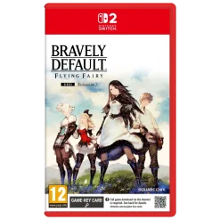 Nintendo Nintendo Switch-Spil|Bravely Default Flying Fairy HD Remaster - Switch 2