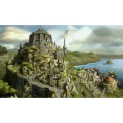 Nintendo Nintendo Switch-Spil|Bravely Default Flying Fairy HD Remaster - Switch 2