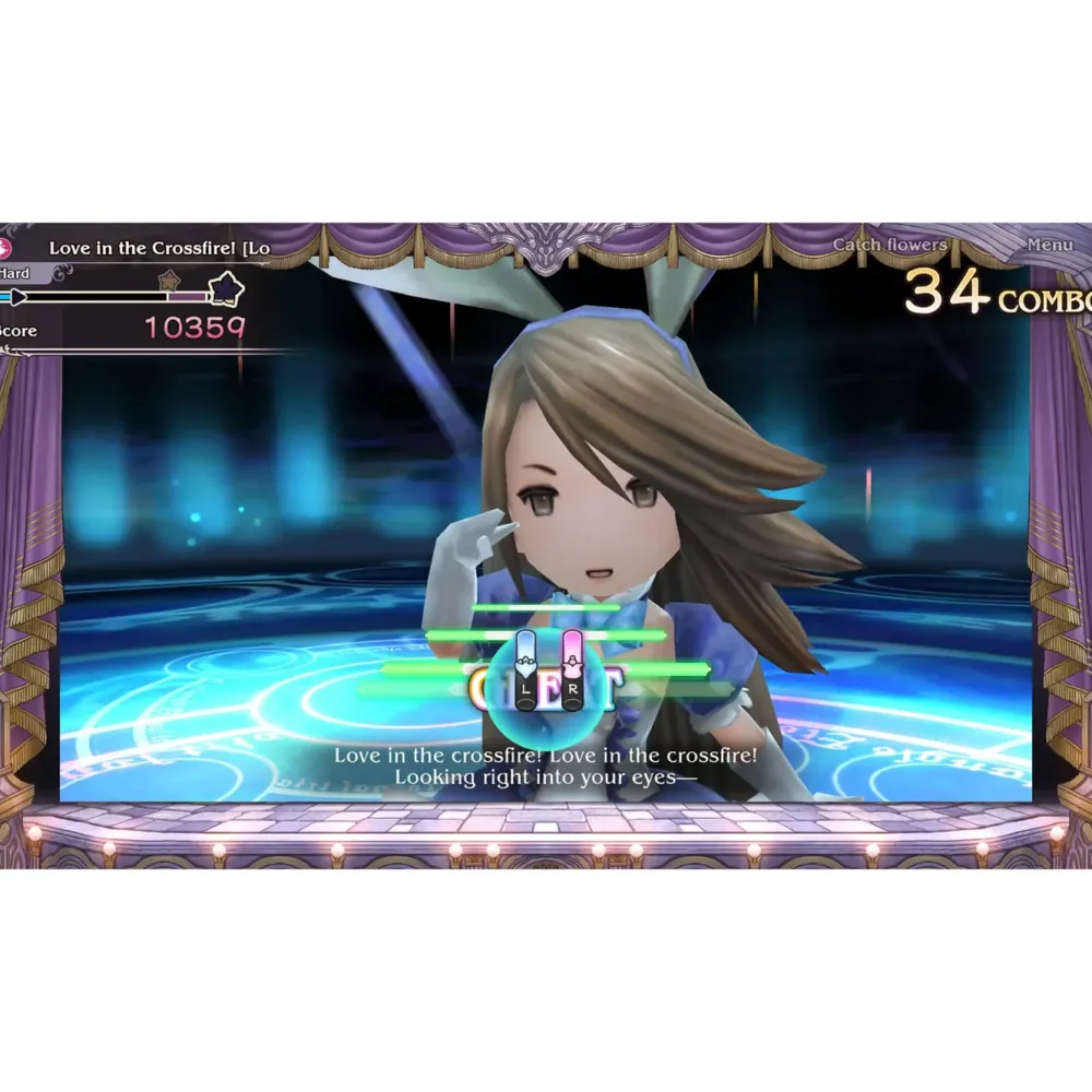 Nintendo Nintendo Switch-Spil|Bravely Default Flying Fairy HD Remaster - Switch 2