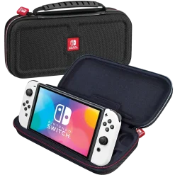Nintendo Skjermbeskytter Og Deksel|Deluxe Veske til Switch og Switch OLED