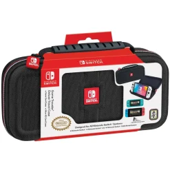 Nintendo Skjermbeskytter Og Deksel|Deluxe Veske til Switch og Switch OLED