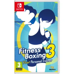 Nintendo Nintendo Switch-Spil|Fitness Boxing 3 for Switch