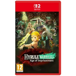 Nintendo Nintendo Switch-Spil|Hyrule Warriors: Age of Imprisonment