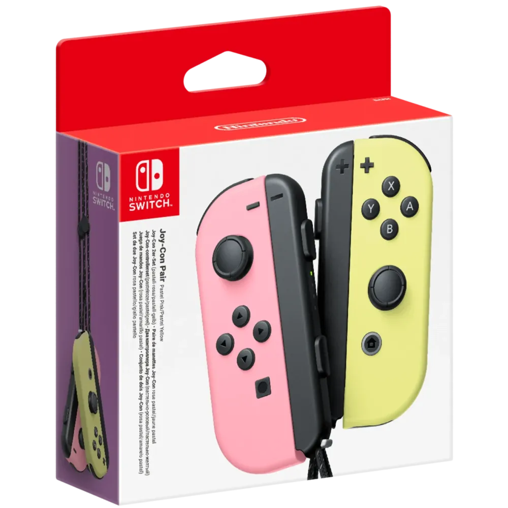 Nintendo Håndkontroller|Joy-Con Pair Håndkontroller