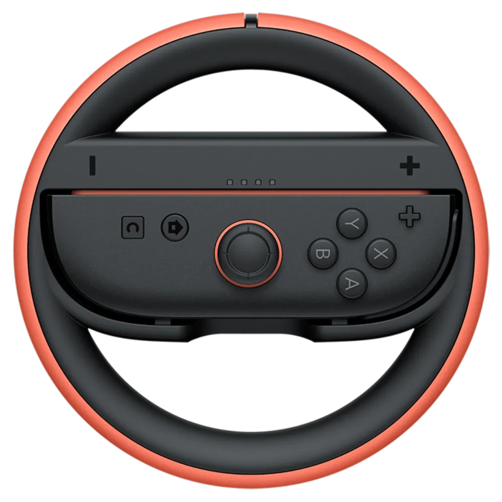 Nintendo Håndkontroller|Skjermbeskytter Og Deksel|Joy Con 2 Wheel Pair