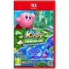 Nintendo Nintendo Switch-Spil|Kirby and the Forgotten Lands – Switch 2 Edition