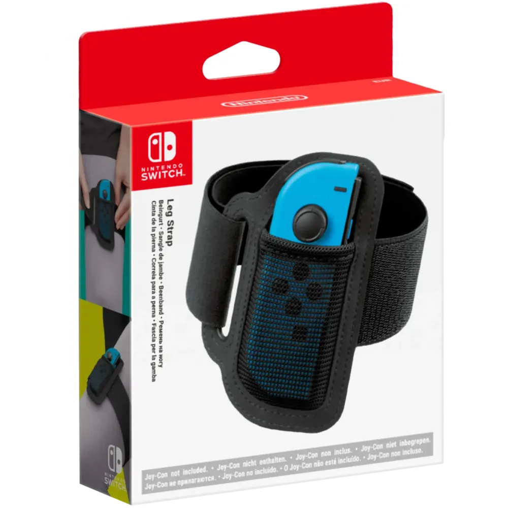 Nintendo Håndkontroller|Leg strap for Joy-con 1-pk.