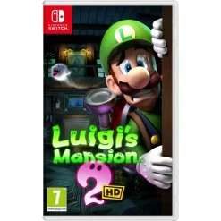 Nintendo Nintendo Switch-Spil|Luigi's Mansion 2 HD