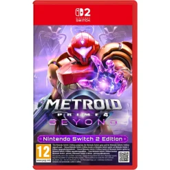 Nintendo Nintendo Switch-Spil|Metroid Prime 4: Beyond – Switch 2 Edition Switch 2