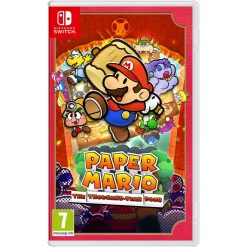 Nintendo Nintendo Switch-Spil|Paper Mario: The Thousand-Year Door