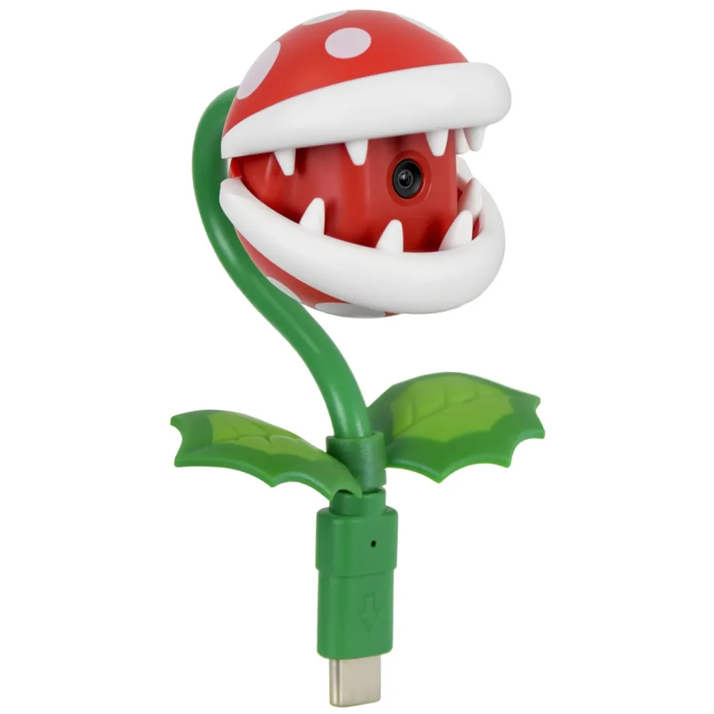 Nintendo Tilbehør1|Piranha Plant Kamera