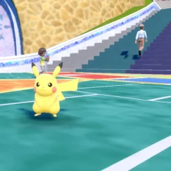Nintendo Nintendo Switch-Spil|Pokémon Scarlet