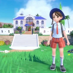 Nintendo Nintendo Switch-Spil|Pokémon Violet