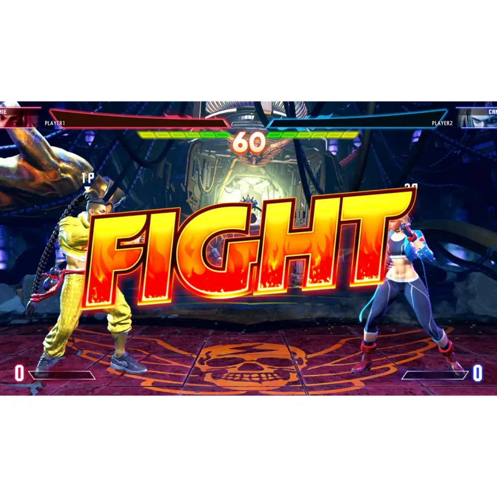 Nintendo Nintendo Switch-Spil|Street Fighter 6 - Switch 2