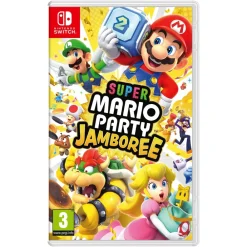 Nintendo Nintendo Switch-Spil|Super Mario Party Jamboree