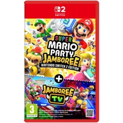 Nintendo Nintendo Switch-Spil|Super Mario Party Jamboree – Switch 2 Edition + Jamboree TV