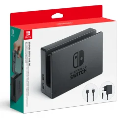 Nintendo Skjermbeskytter Og Deksel|Gamingskjermer|Switch Dock Set Dokkingstasjon til TV