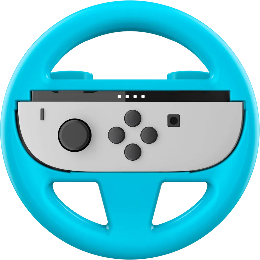 Kjell Håndkontroller|Nintendo Switch 2 Joy‑Con Dual Wheel