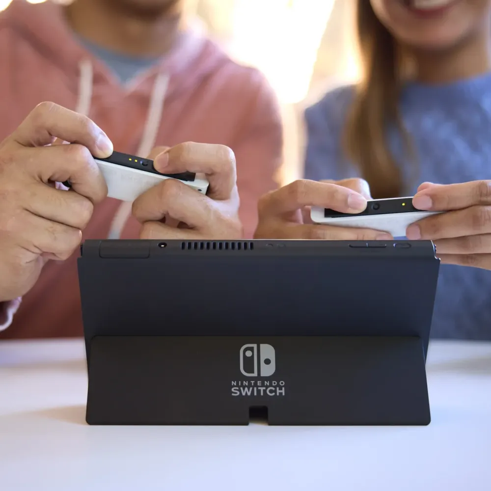 Nintendo Spillkonsoll|Switch (OLED) Spillkonsol 7"
