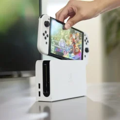 Nintendo Spillkonsoll|Switch (OLED) Spillkonsol 7