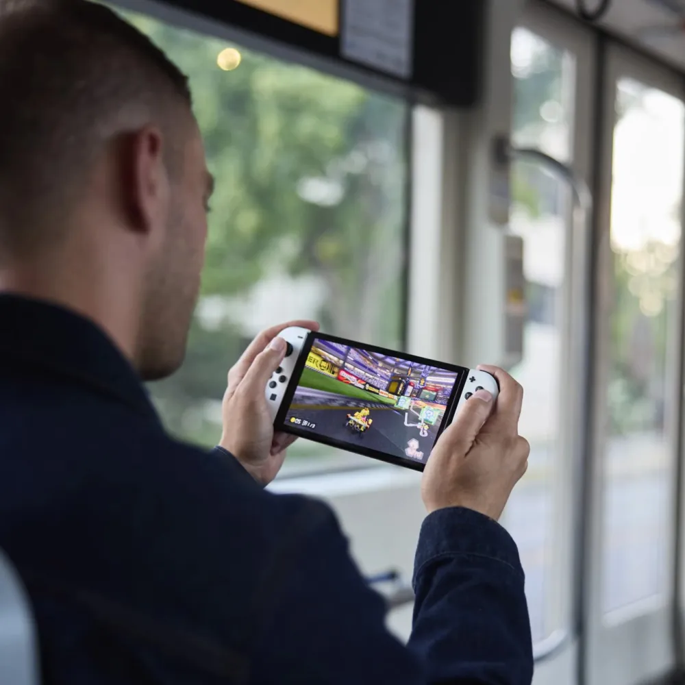 Nintendo Spillkonsoll|Switch (OLED) Spillkonsol 7"