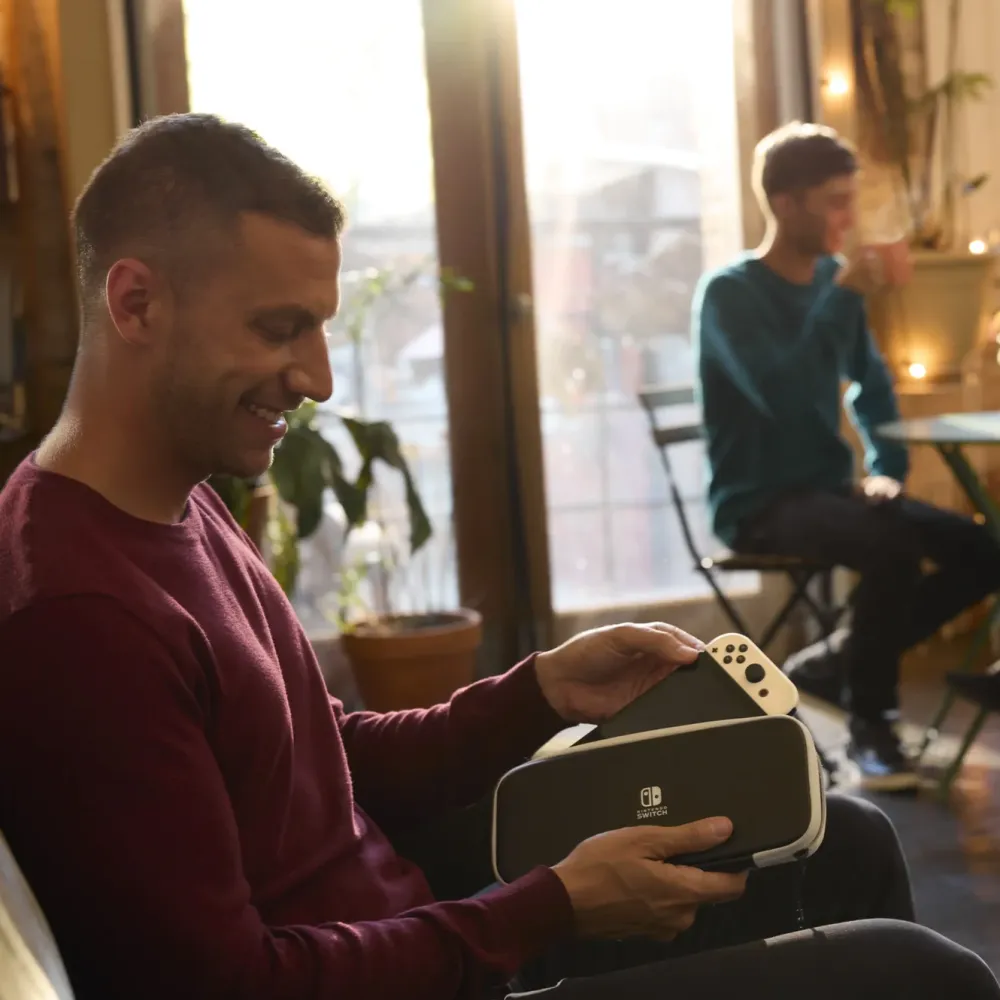Nintendo Spillkonsoll|Switch (OLED) Spillkonsol 7"