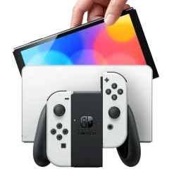Nintendo Spillkonsoll|Switch (OLED) Spillkonsol 7"