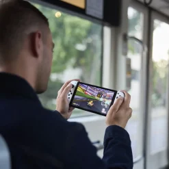 Nintendo Spillkonsoll|Switch (OLED) Spillkonsol 7