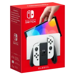 Nintendo Spillkonsoll|Switch (OLED) Spillkonsol 7