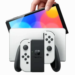 Nintendo Spillkonsoll|Switch (OLED) Spillkonsol 7