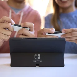 Nintendo Spillkonsoll|Switch (OLED) Spillkonsol 7