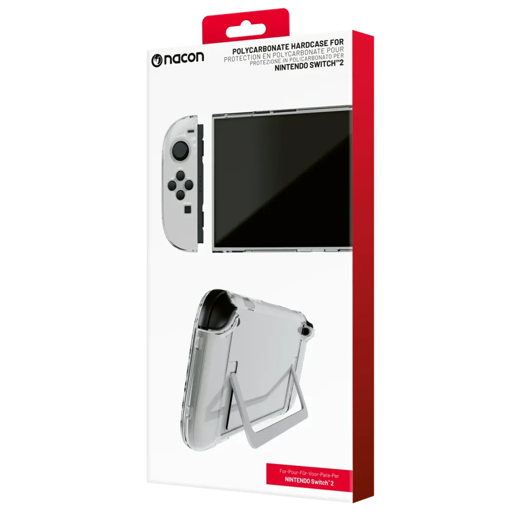 Kjell Skjermbeskytter Og Deksel|Nintendo Switch 2 Polyetui