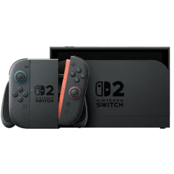 Nintendo Spillkonsoll|Switch 2 Spillkonsoll 7,9" med Pokémon Legends: Z-A Bundle
