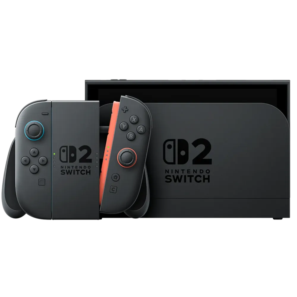 Nintendo Spillkonsoll|Switch 2 Spillkonsoll 7,9" med Pokémon Legends: Z-A Bundle