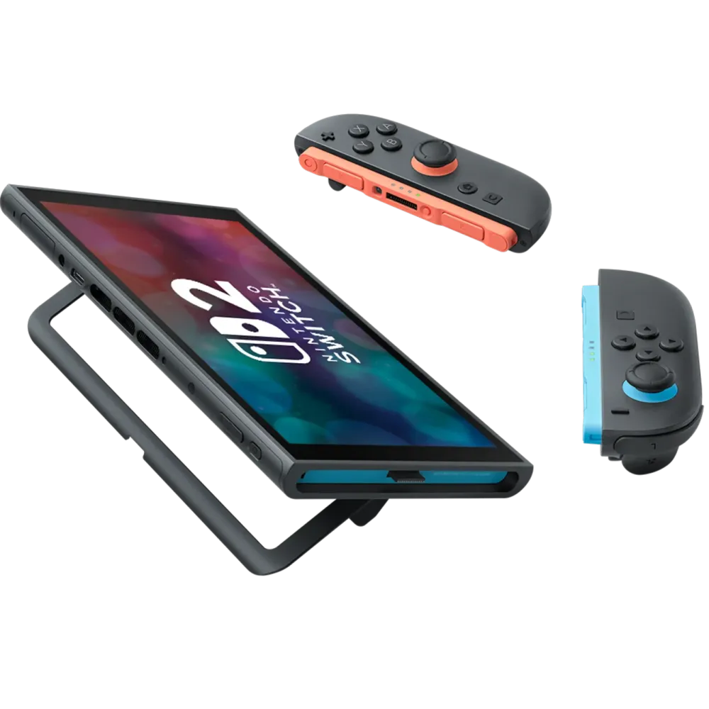 Nintendo Spillkonsoll|Switch 2 Spillkonsoll 7,9" med Pokémon Legends: Z-A Bundle