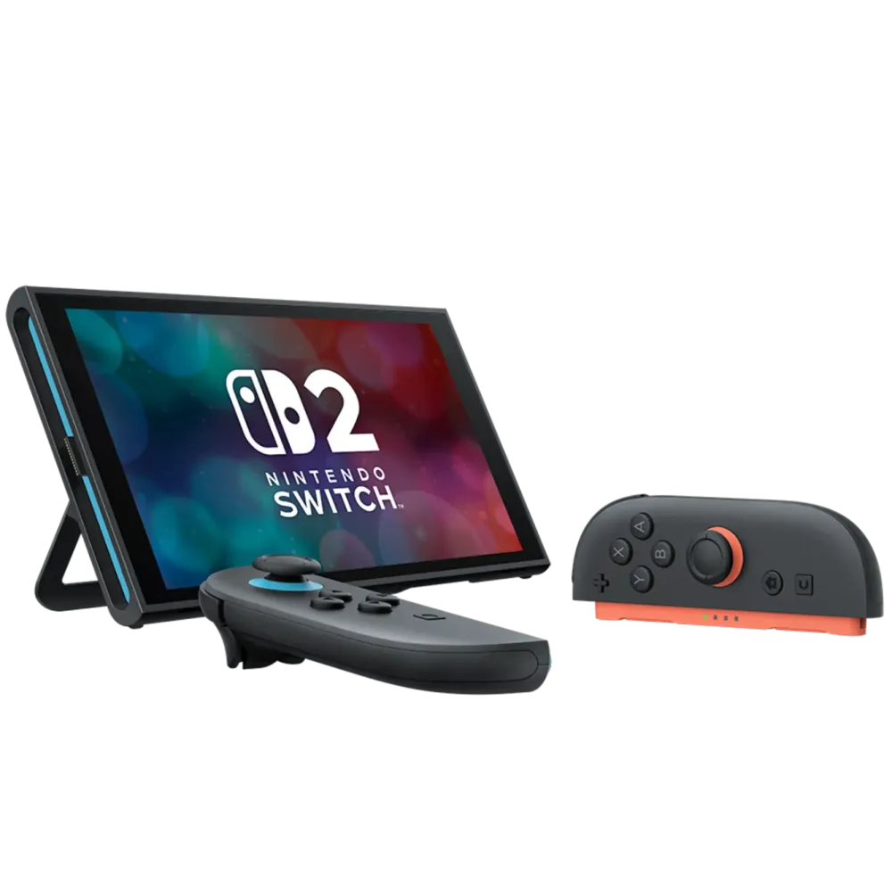 Nintendo Spillkonsoll|Switch 2 Spillkonsoll 7,9''