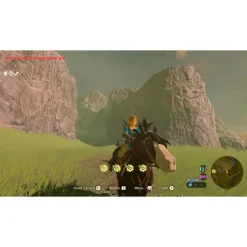 Nintendo Nintendo Switch-Spil|The Legend of Zelda: Breath of the Wild - Switch 2 Edition
