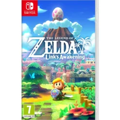 Nintendo Nintendo Switch-Spil|The Legend of Zelda: Link's Awakening til Switch
