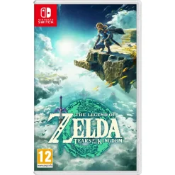 Nintendo Nintendo Switch-Spil|The Legend of Zelda: Tears of the Kingdom