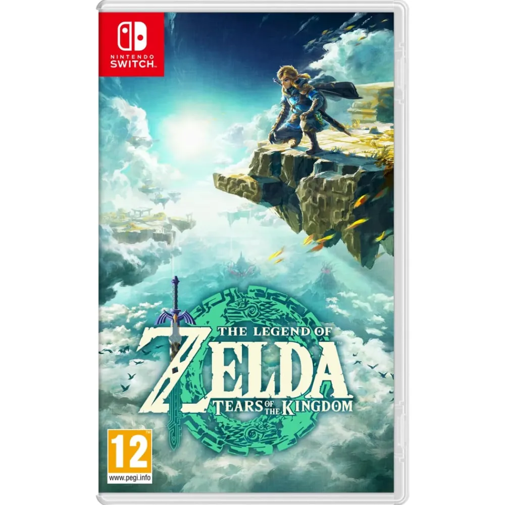Nintendo Nintendo Switch-Spil|The Legend of Zelda: Tears of the Kingdom
