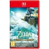 Nintendo Nintendo Switch-Spil|The Legend of Zelda: Tears of the Kingdom - Switch 2 Edition