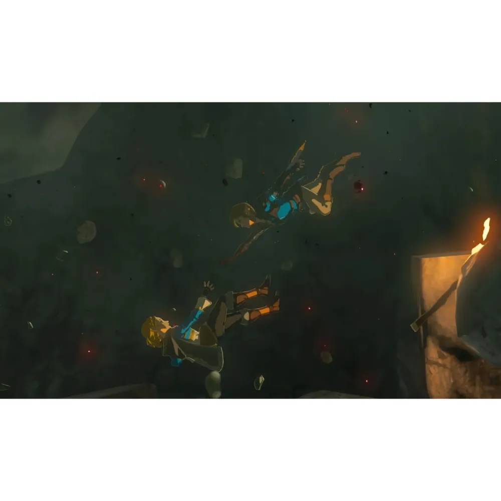 Nintendo Nintendo Switch-Spil|The Legend of Zelda: Tears of the Kingdom - Switch 2 Edition
