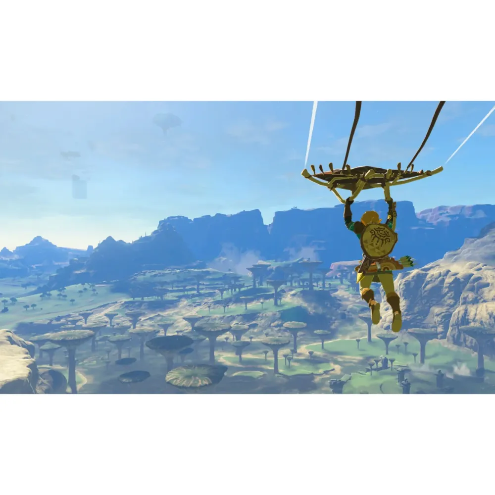 Nintendo Nintendo Switch-Spil|The Legend of Zelda: Tears of the Kingdom - Switch 2 Edition