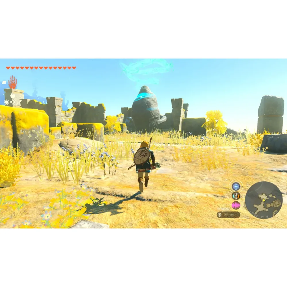 Nintendo Nintendo Switch-Spil|The Legend of Zelda: Tears of the Kingdom - Switch 2 Edition