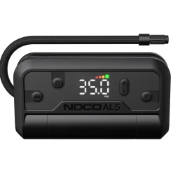 Noco Fritid|Sykkelbelysning|Air AL5 portabel luftkompressor med powerbank